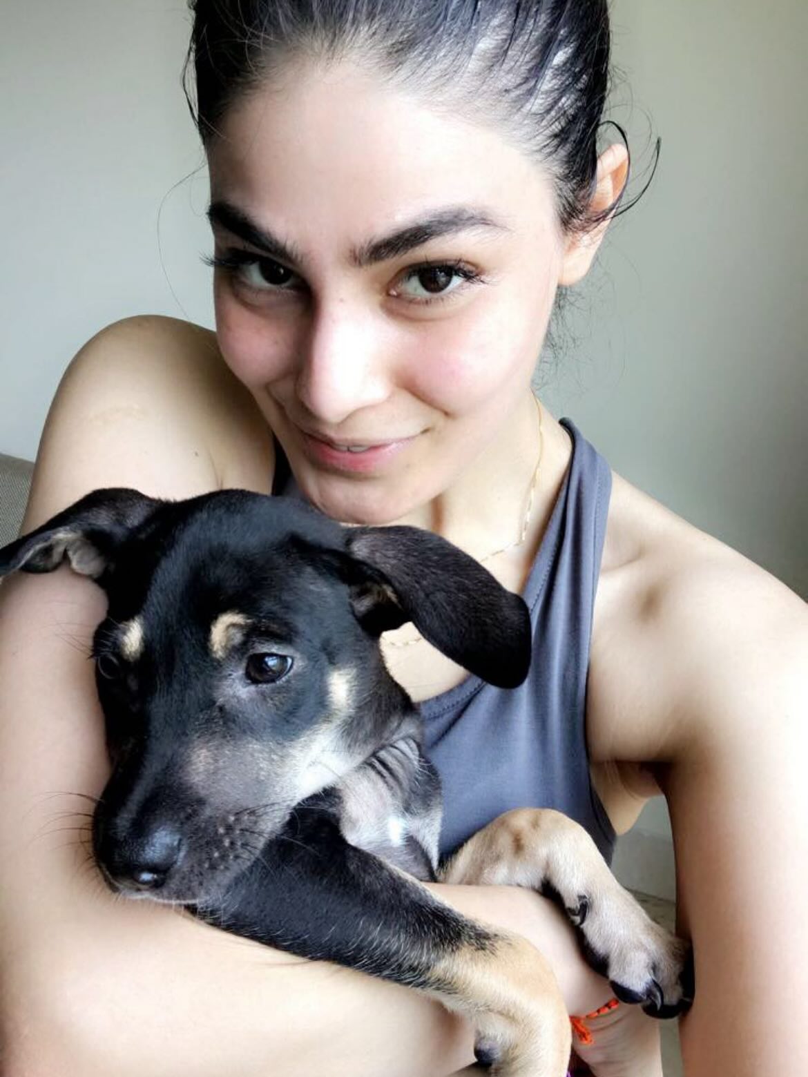 Puja Gupta Inspires With Strength And Resilience