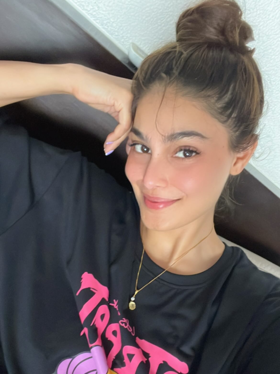 Puja Gupta Inspires With Strength And Resilience