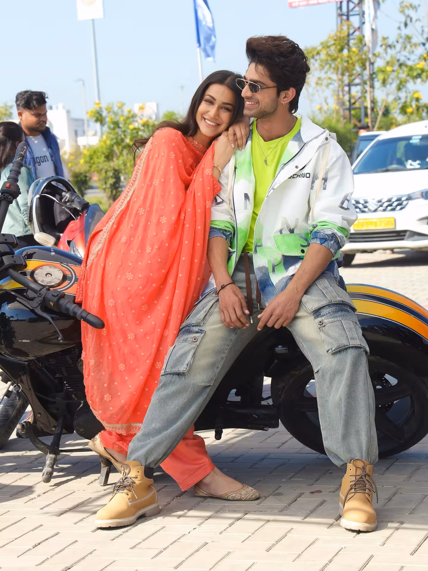 Pumme Pyaar: Abhishek Kumar's Heartfelt Drama