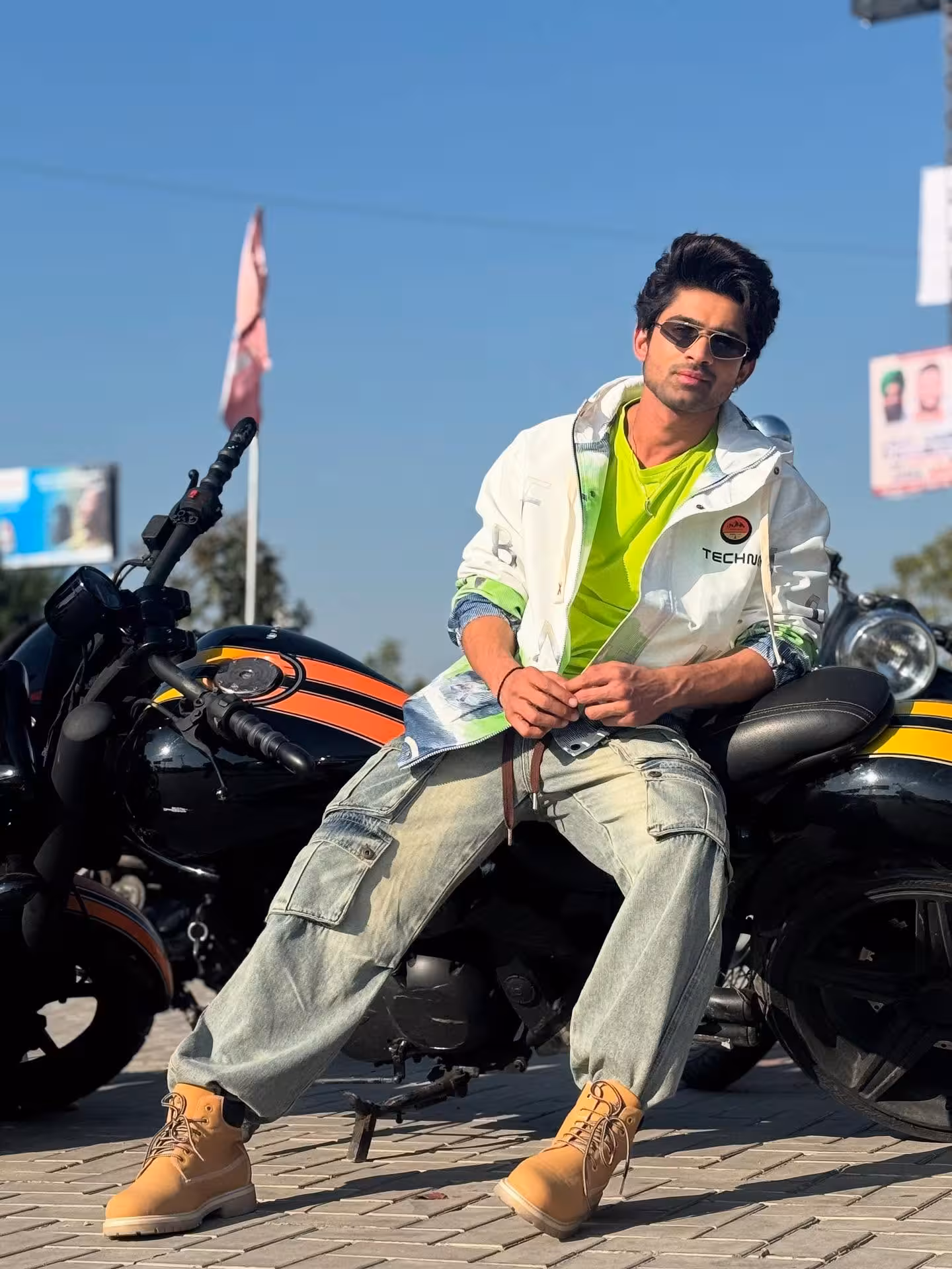 Pumme Pyaar: Abhishek Kumar's Heartfelt Drama