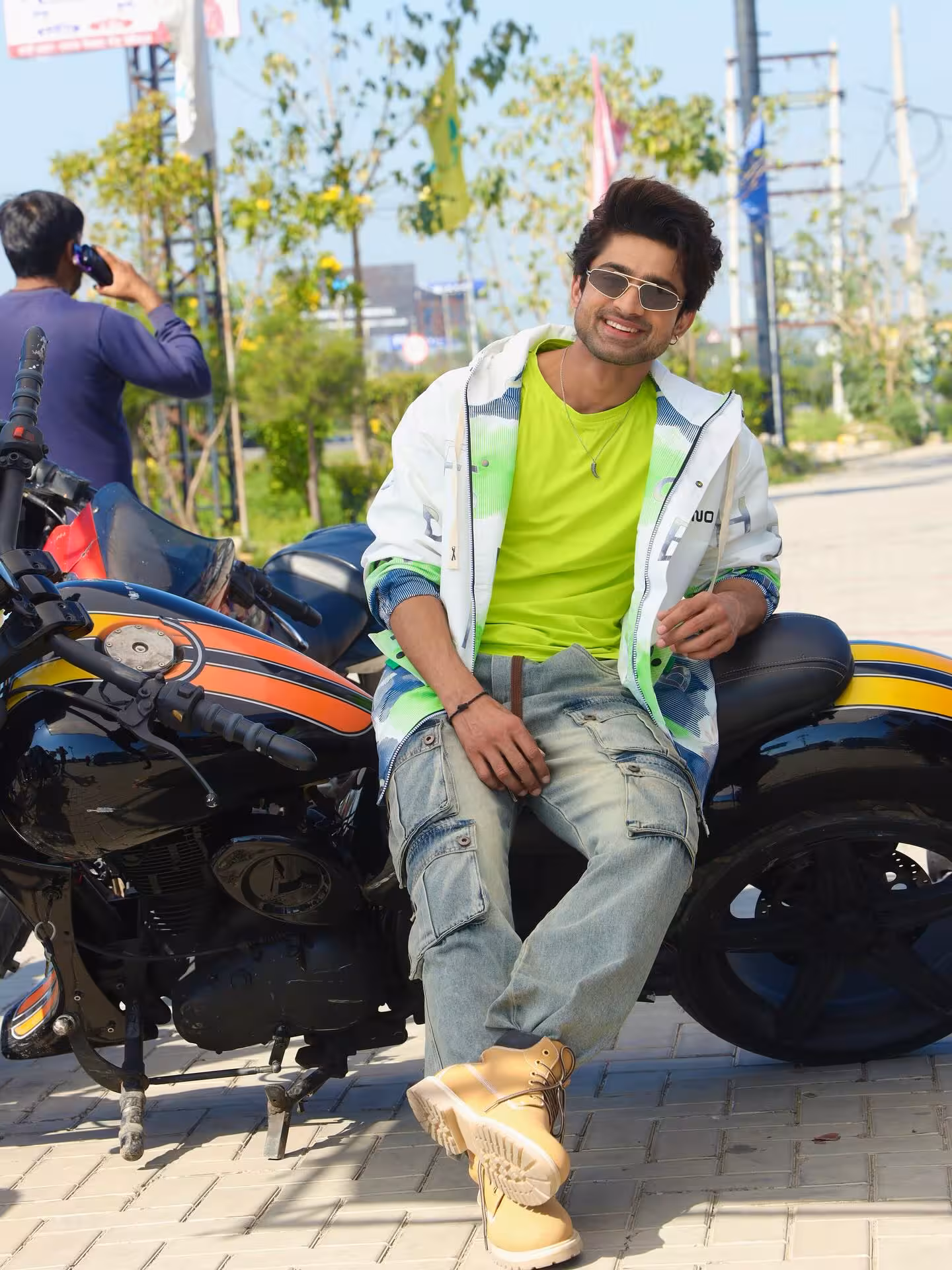 Pumme Pyaar: Abhishek Kumar's Heartfelt Drama