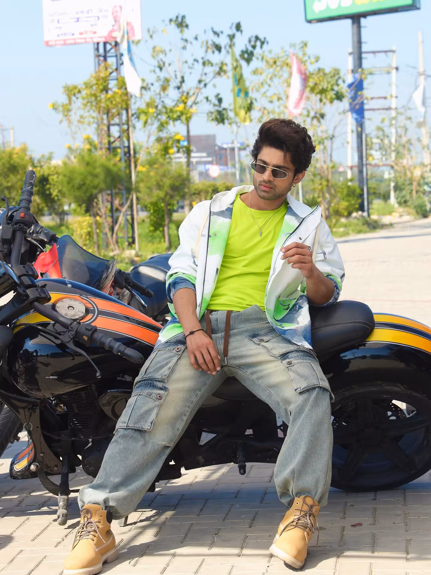 Pumme Pyaar: Abhishek Kumar's Heartfelt Drama