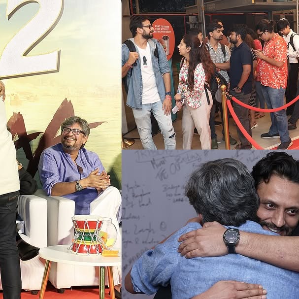 Raanjhanaa Nostalgia Ignites Fan Screening