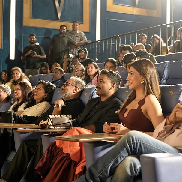 Raanjhanaa Nostalgia Ignites Fan Screening