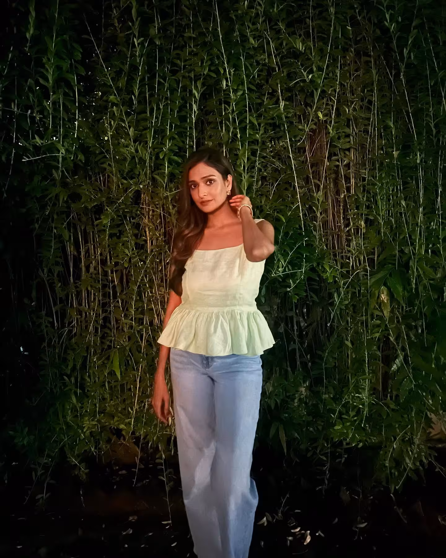 Aishwarya Khare shines in a chic shoot, styled via ThreadsbyPri & StylingYourSoul glam