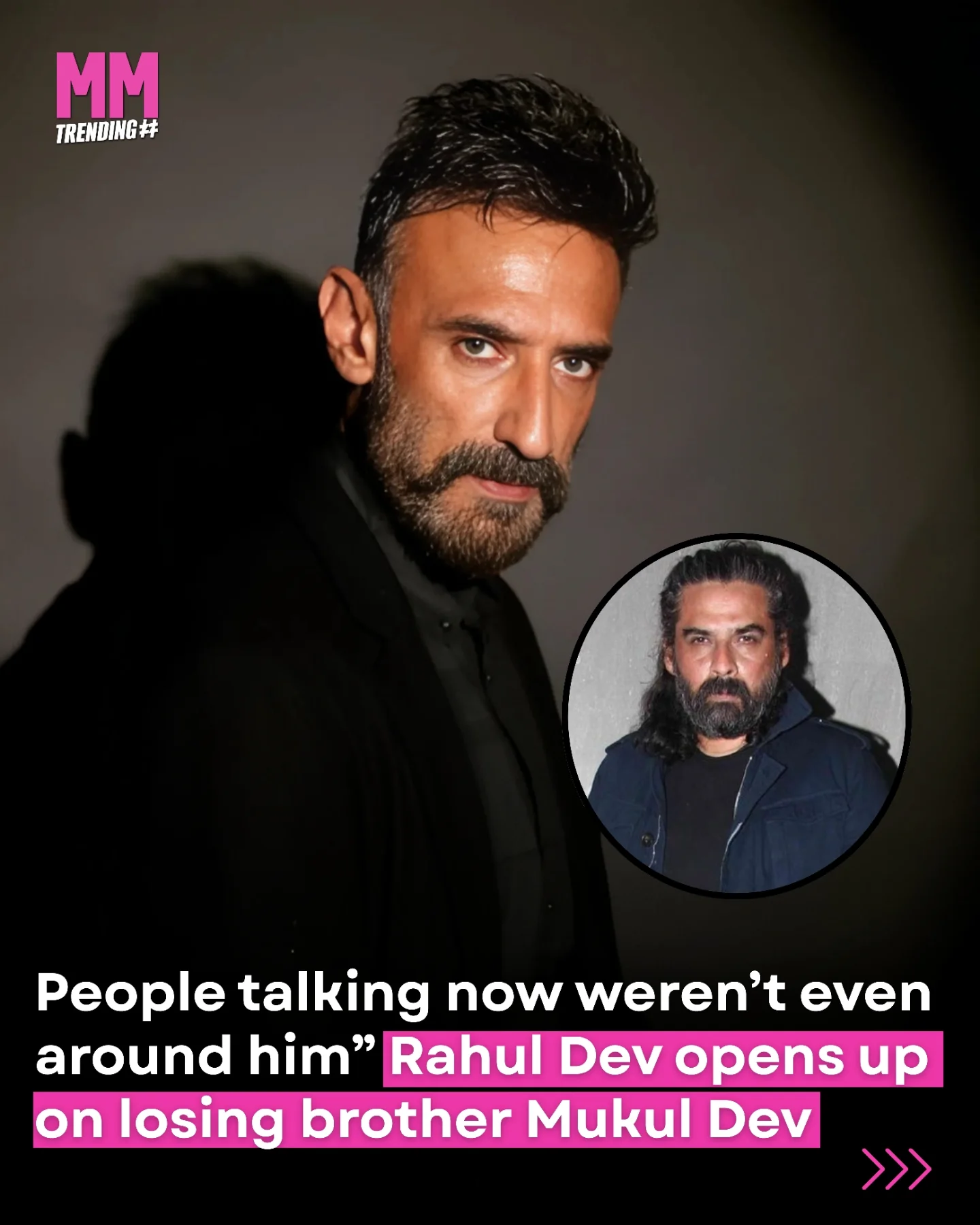 Rahul Dev Reveals Mukul Dev’s Heartbreaking End Rahul Dev bares family anguish as he reveals Mukul Dev's battle with apathy amid raw grief
