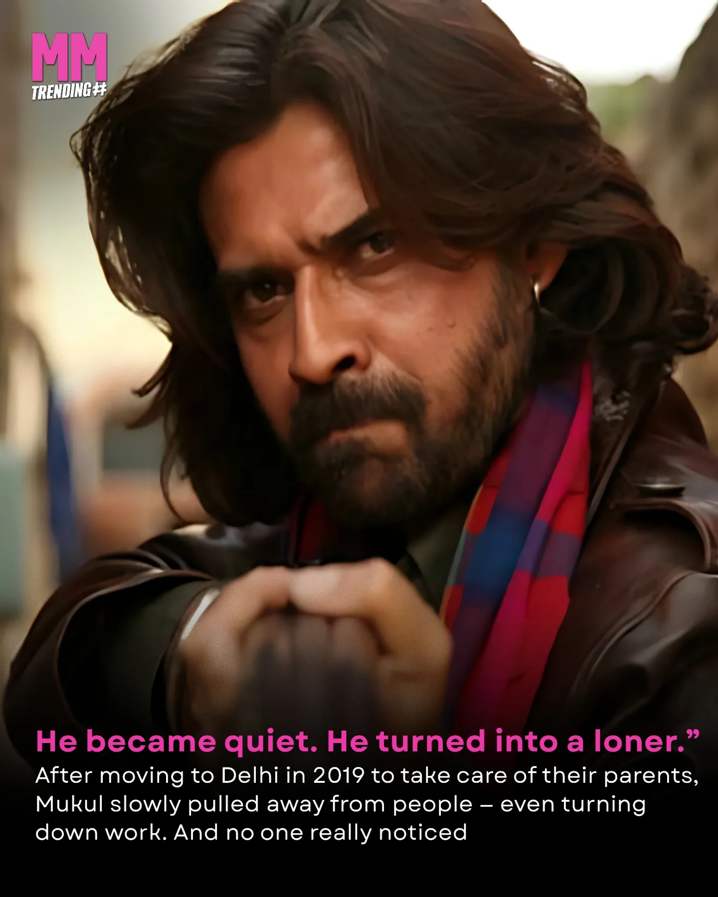 Rahul Dev Reveals Mukul Dev's Heartbreaking End