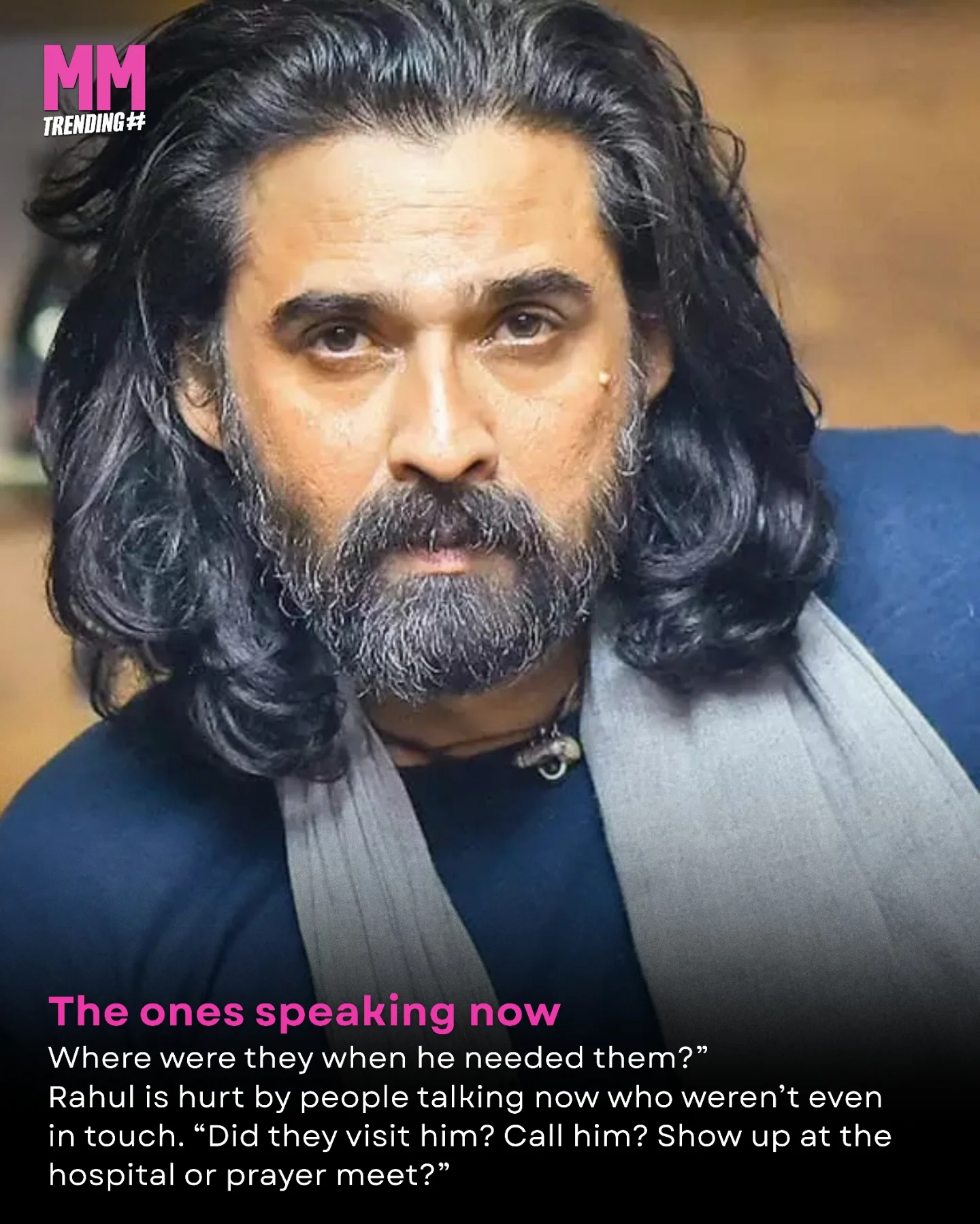 Rahul Dev Reveals Mukul Dev's Heartbreaking End
