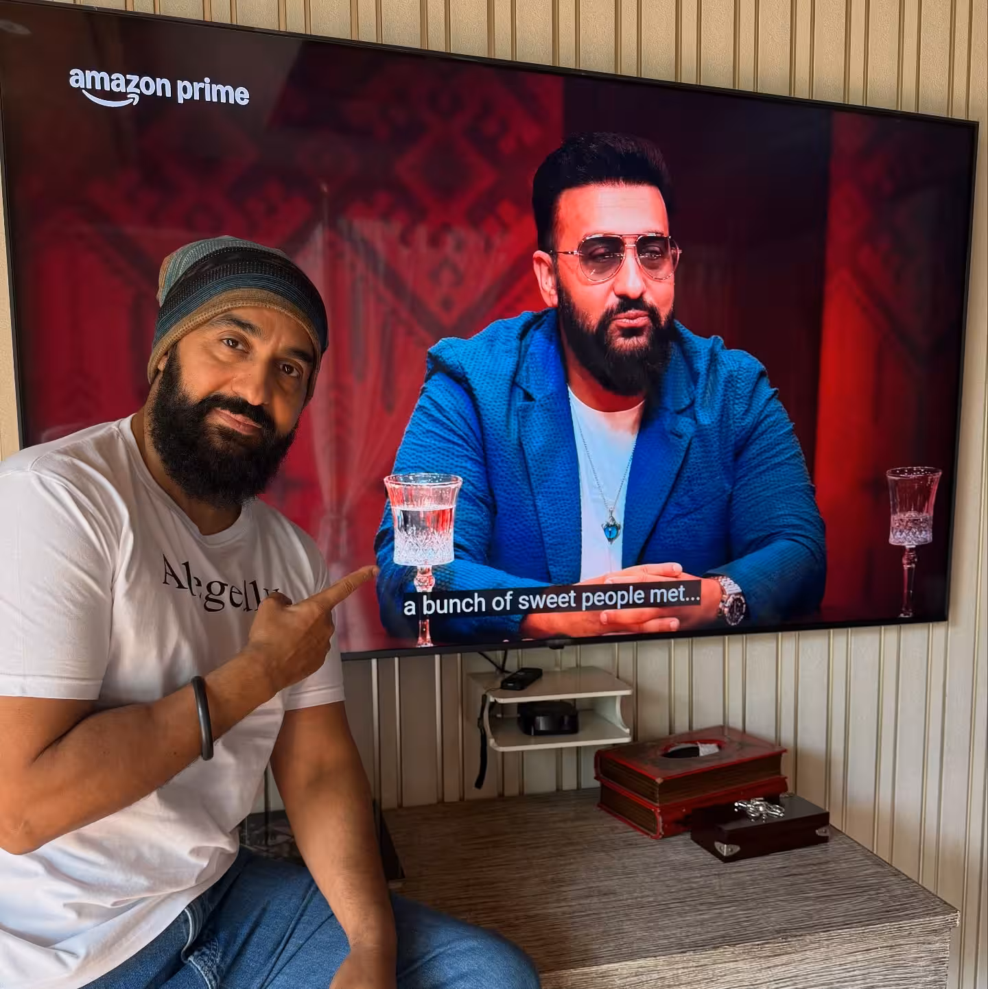 Premier reality debut featuring Raj Kundra ignites conversations and sparks lively buzz!!!