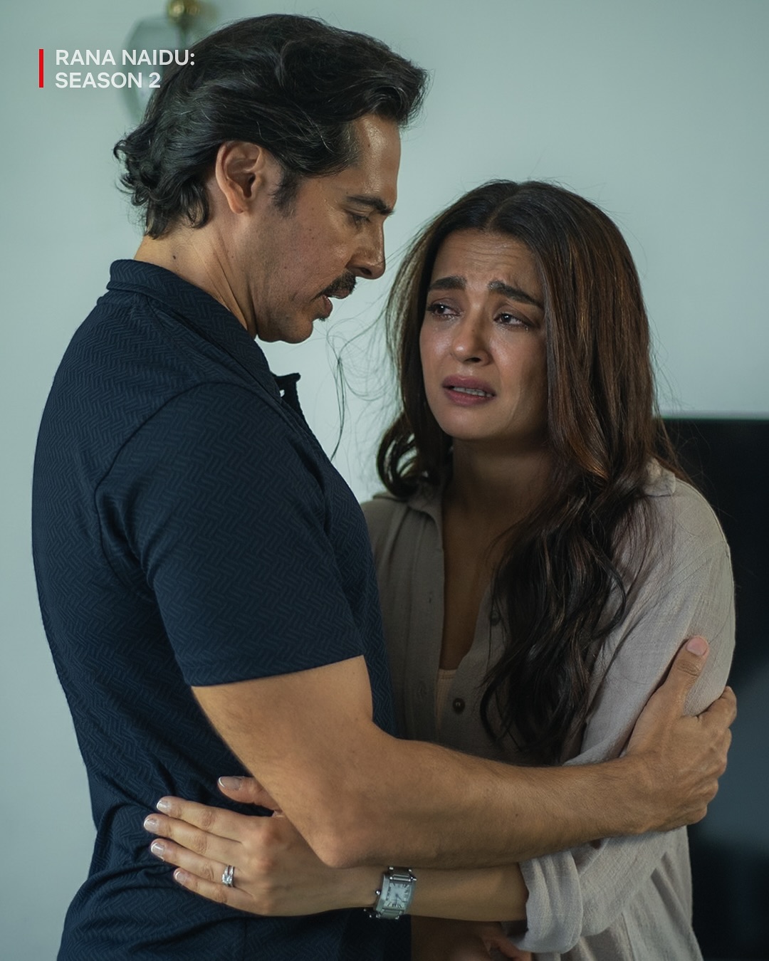 RanaNaidu2 New Season Sparks New Storms