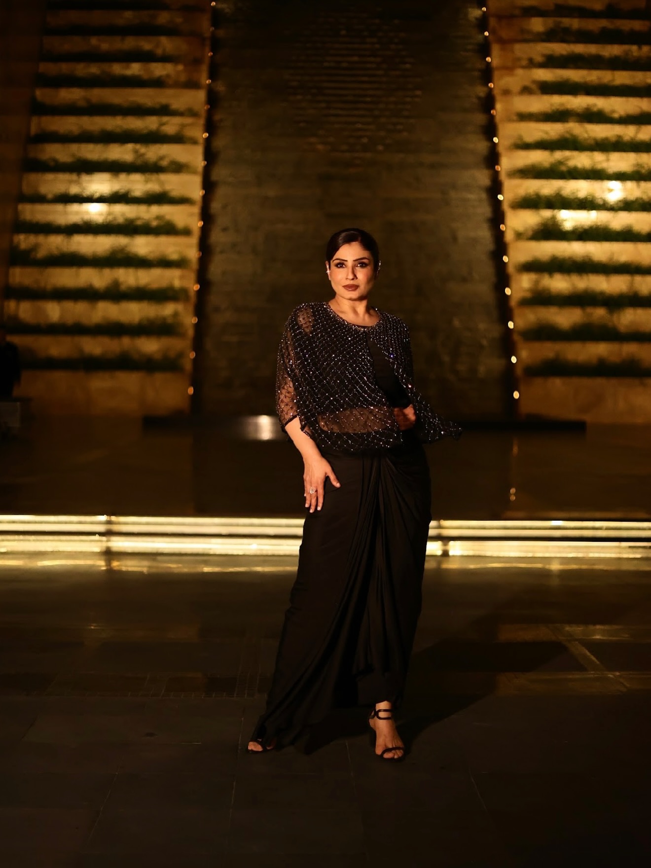 Raveena Tandon Embraces New Negative Role