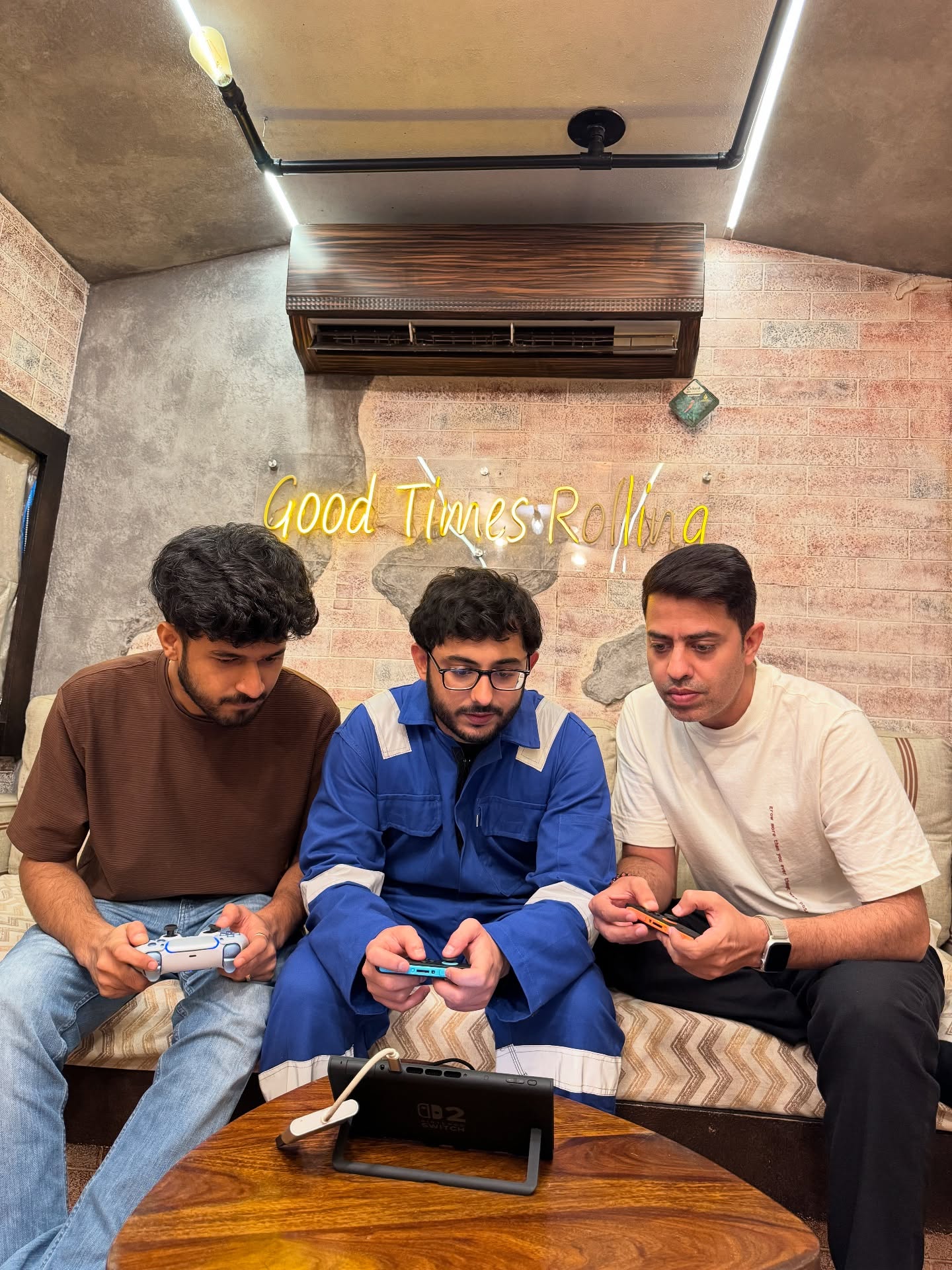 Real Job Vibes: CarryMinati With Squad