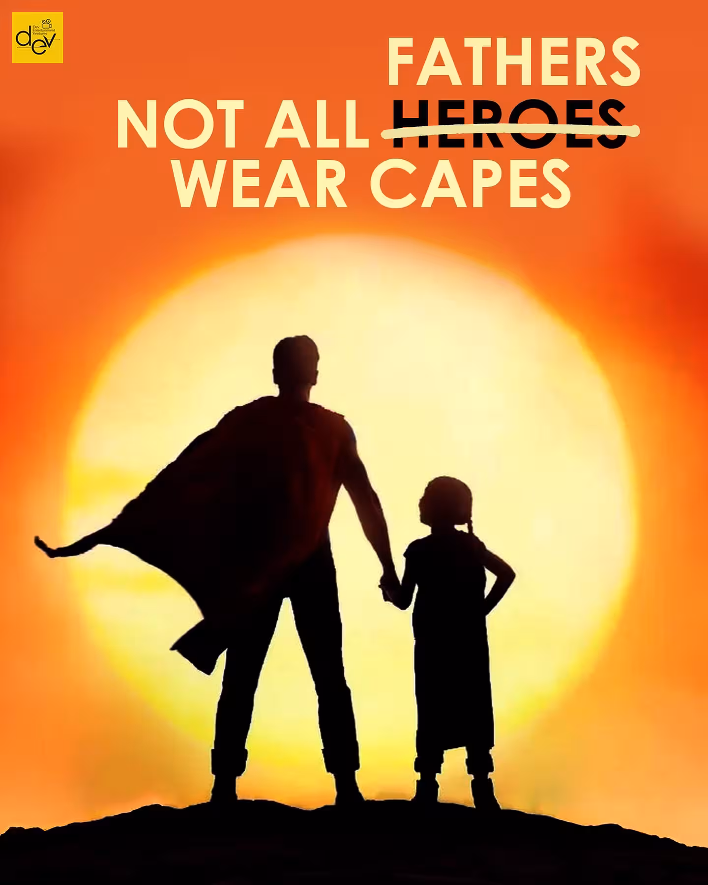 Real-Life Superheroes: Father’s Day Tribute Honoring our unsung fathers through sacrifice, strength and love across every home always!