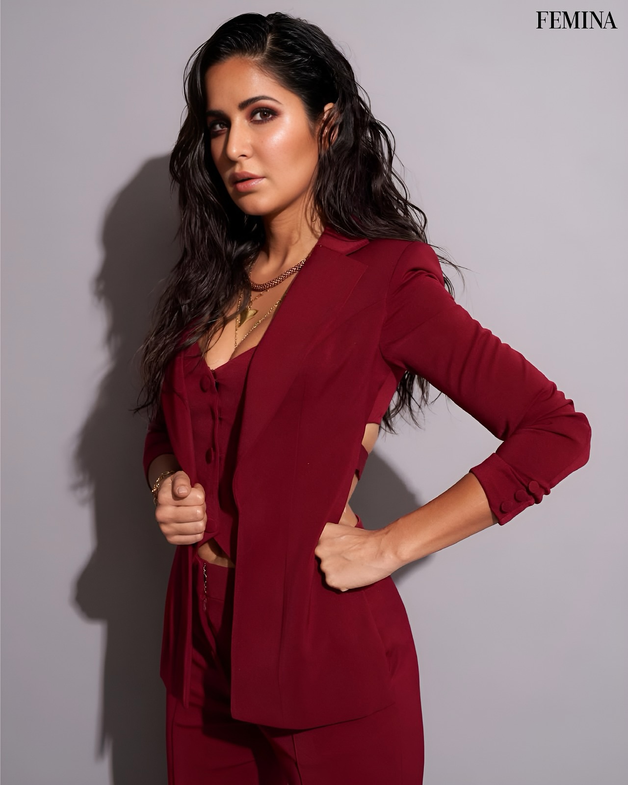 Red Looks Dominate This Season