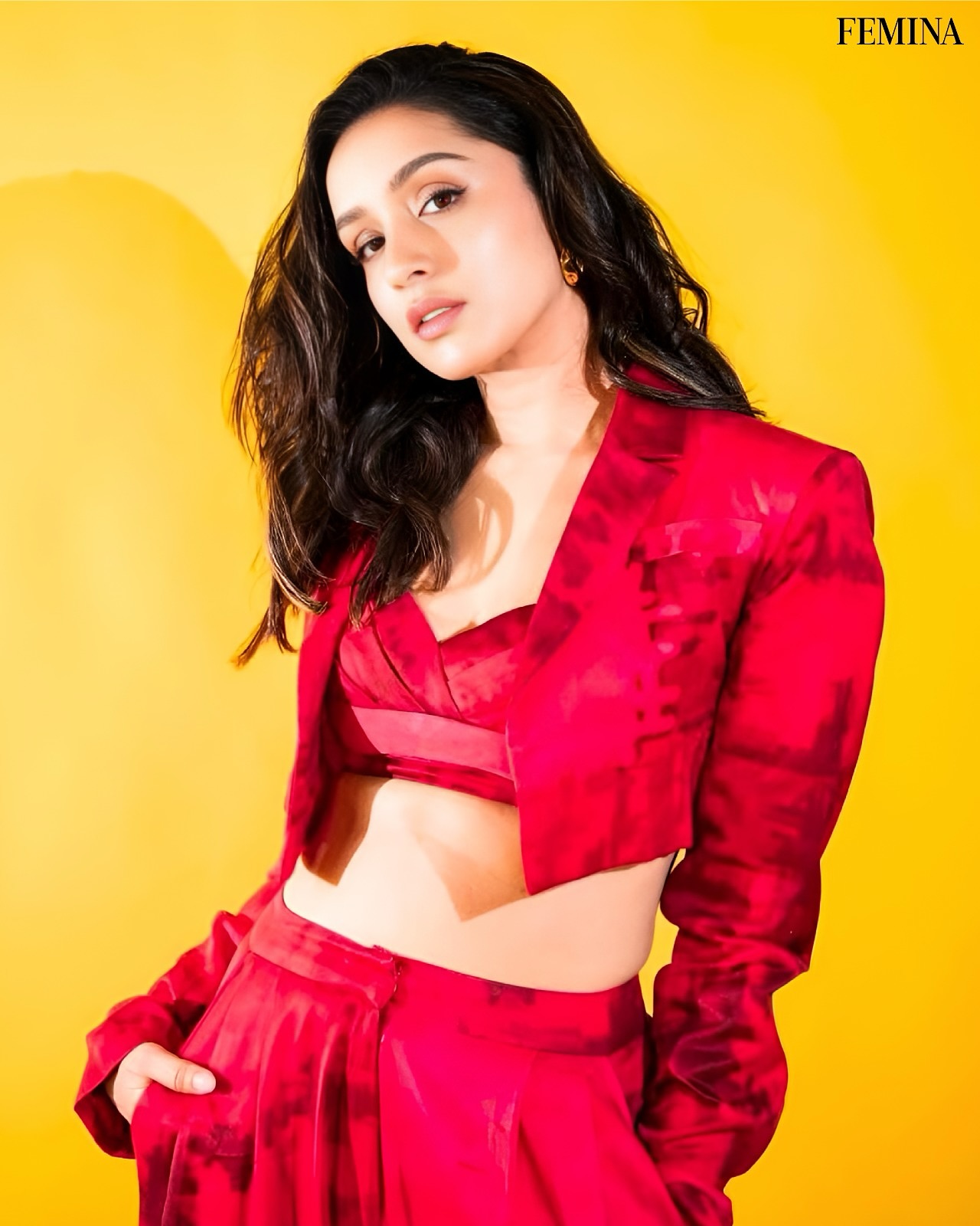 Red Looks Dominate This Season