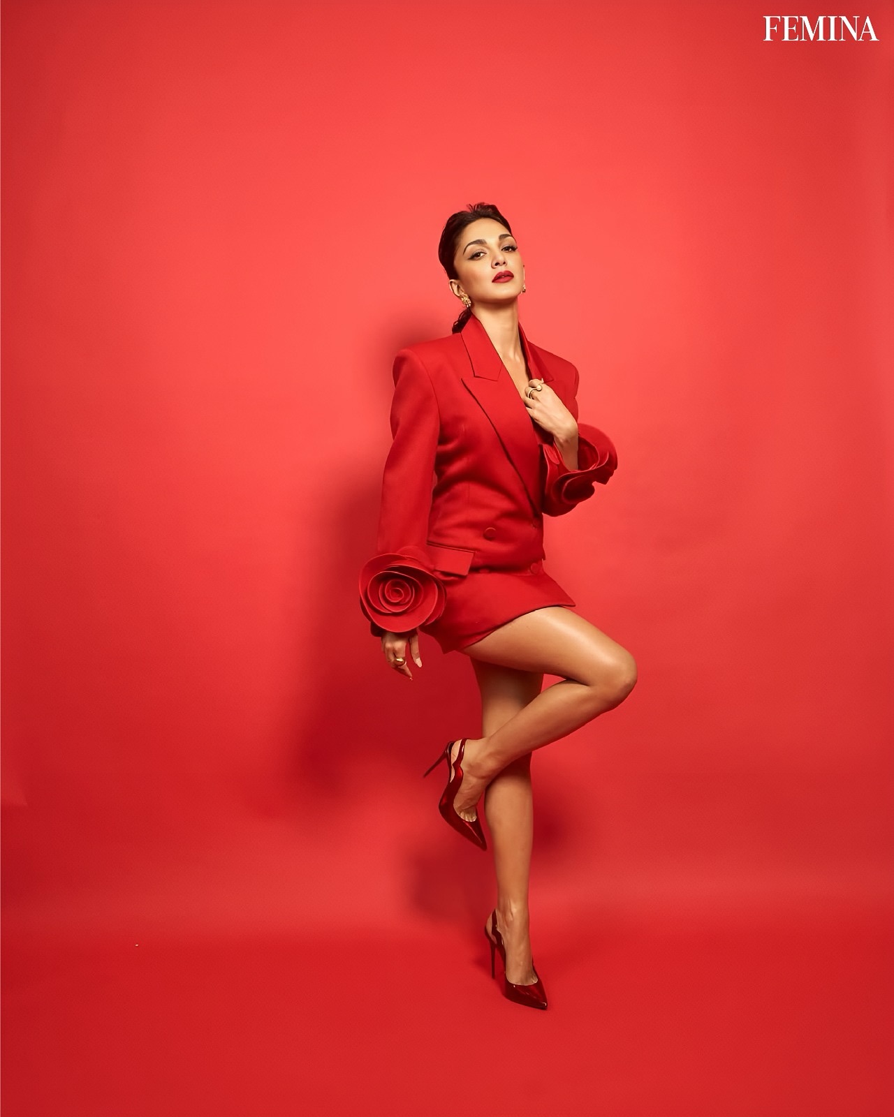 Red Looks Dominate This Season