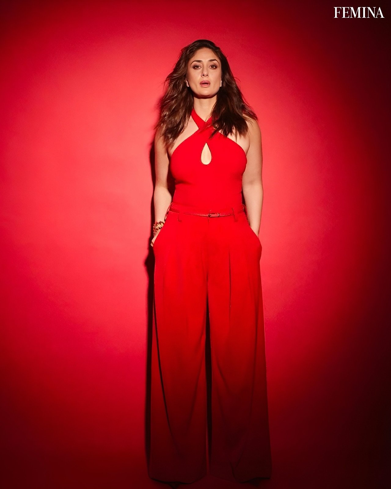 Red Looks Dominate This Season