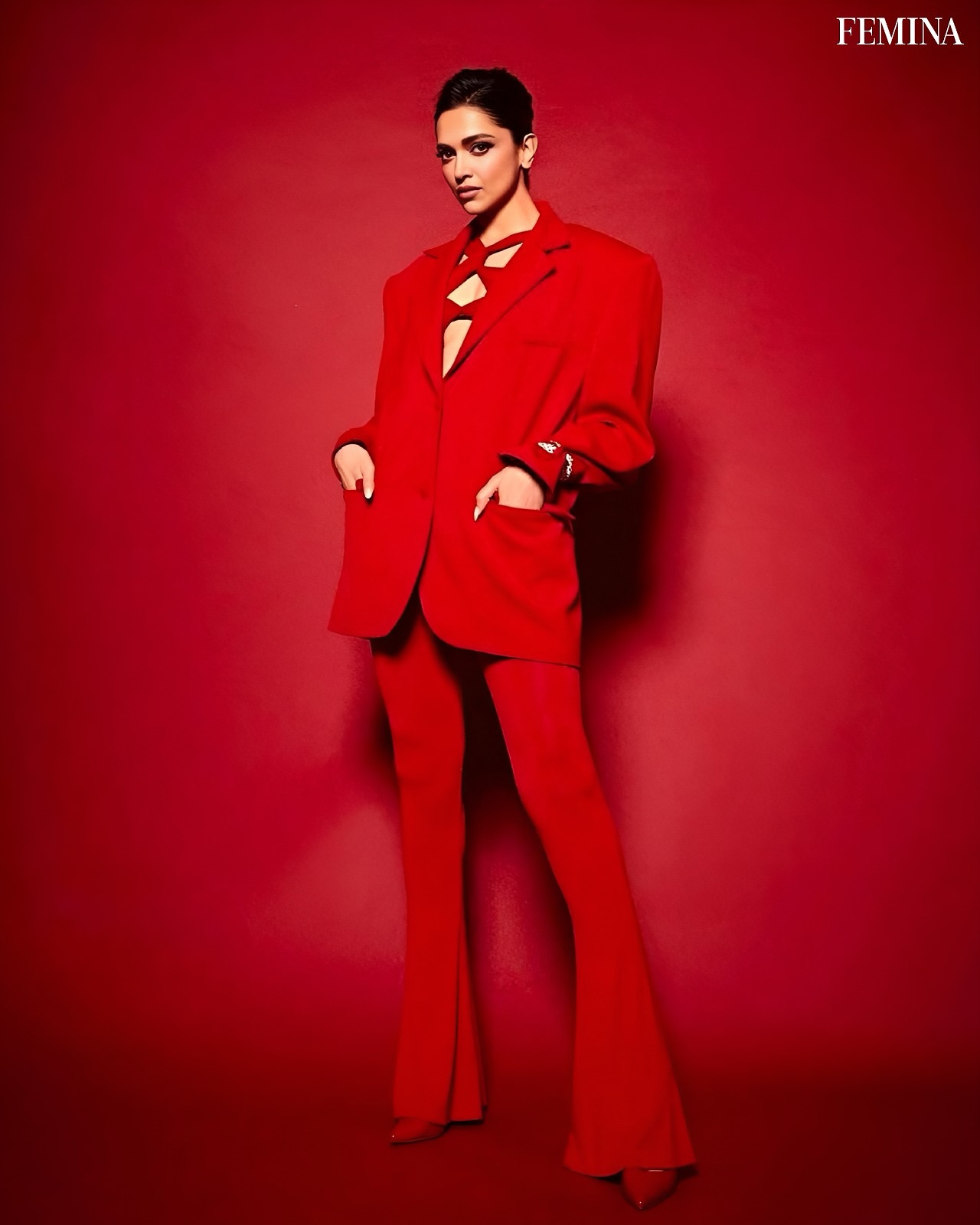 Red Looks Dominate This Season