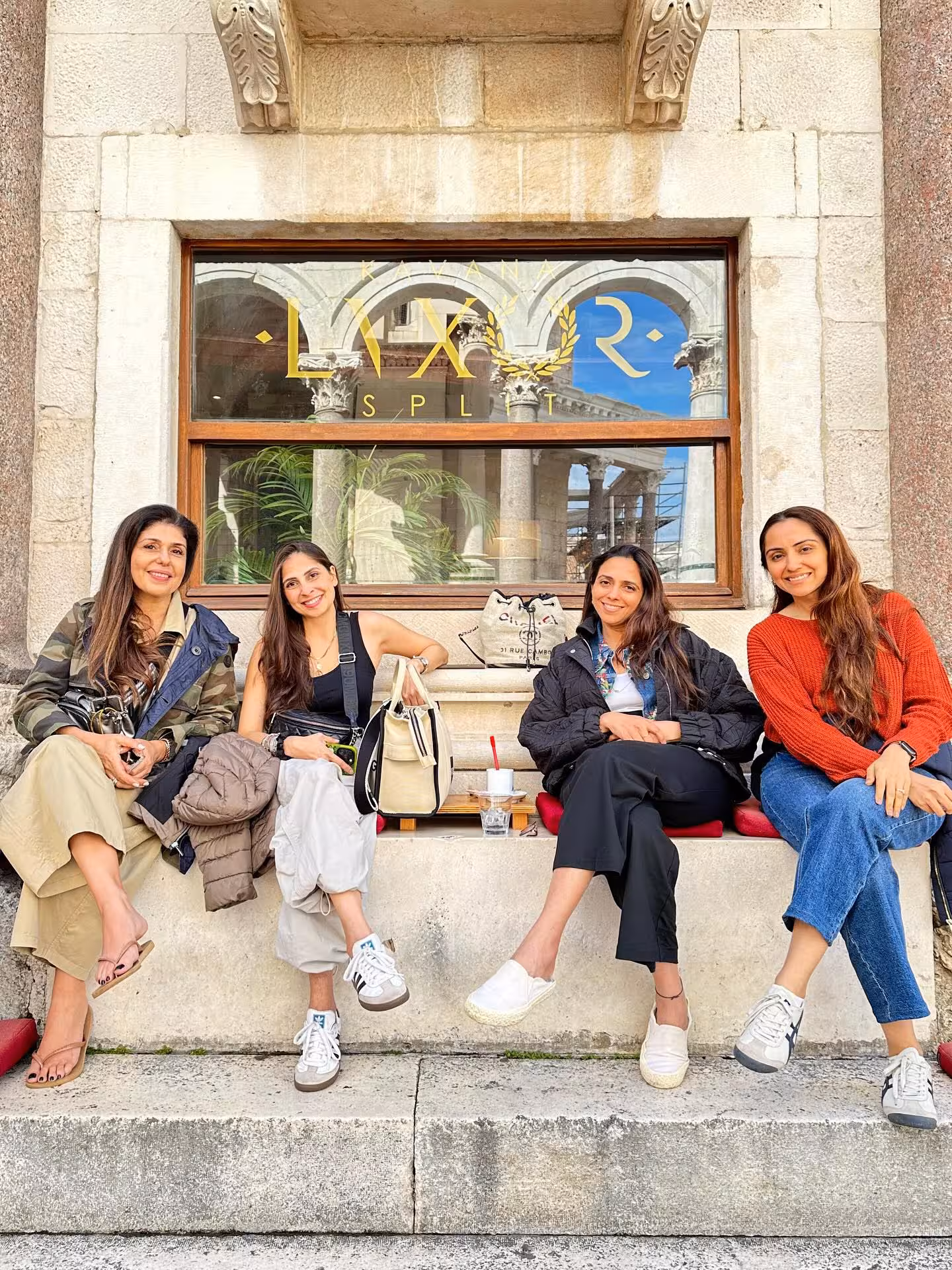 Red Vibes: Anaita Shroff Adajania's Bold Style