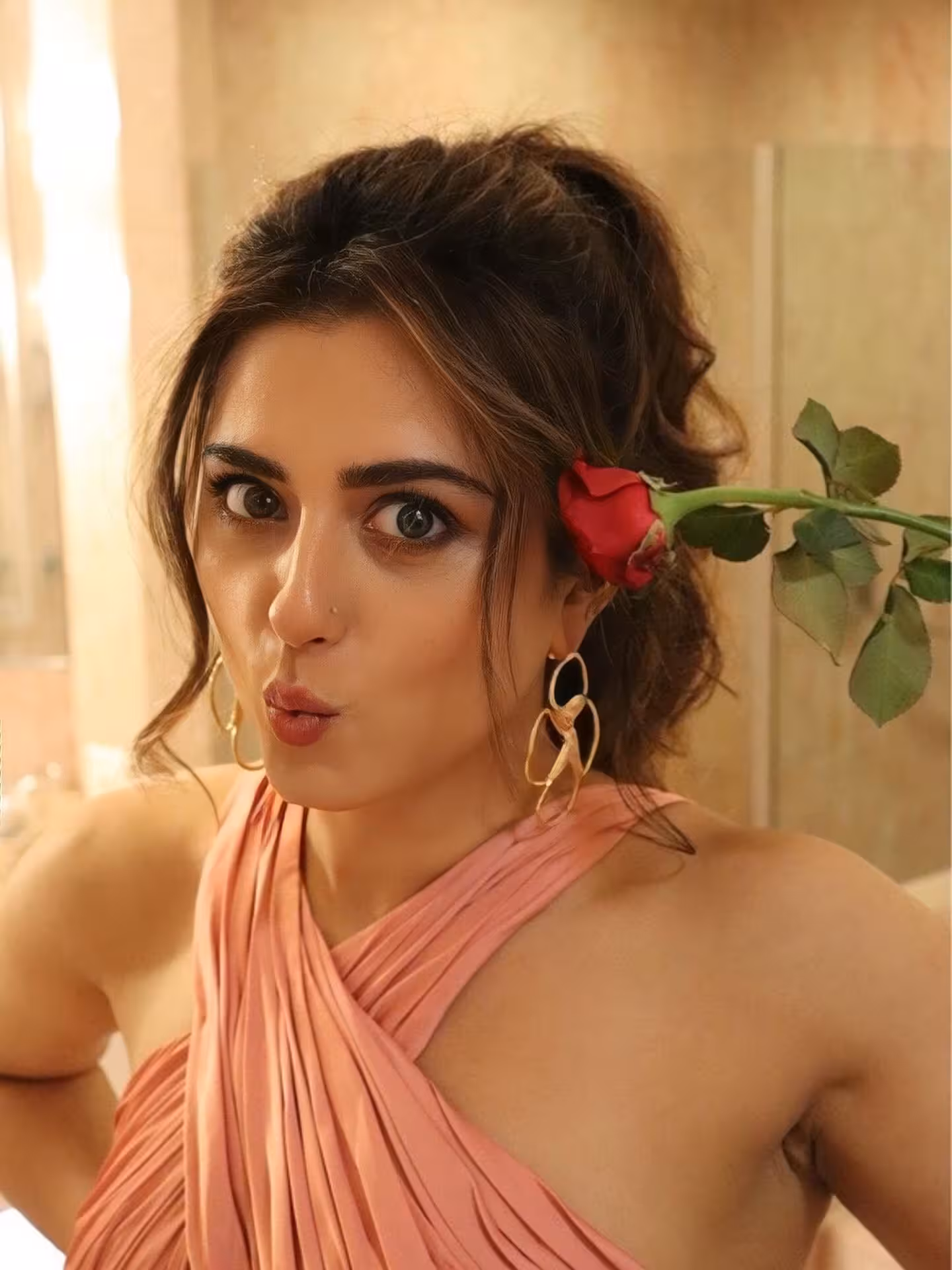 Ridhi Dogra Shines At Women's Forum