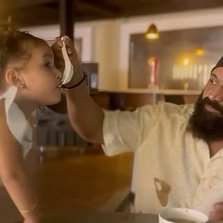 Rishab Shetty Embraces Fatherhood