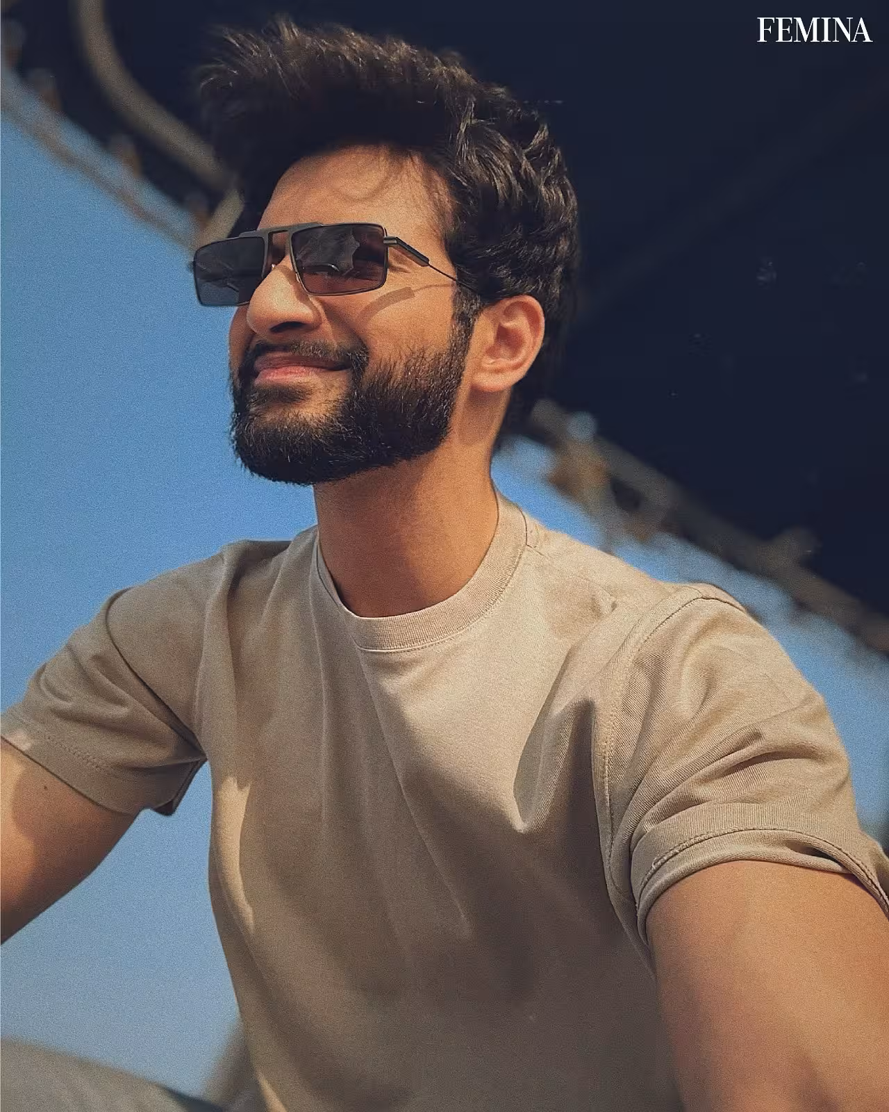Rohit Saraf Adorably Captured In Casual Slides