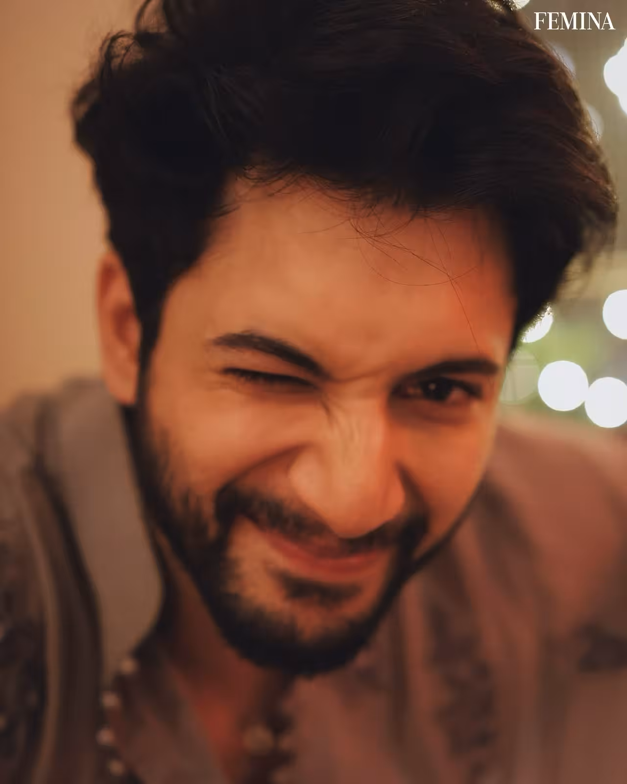 Rohit Saraf Adorably Captured In Casual Slides