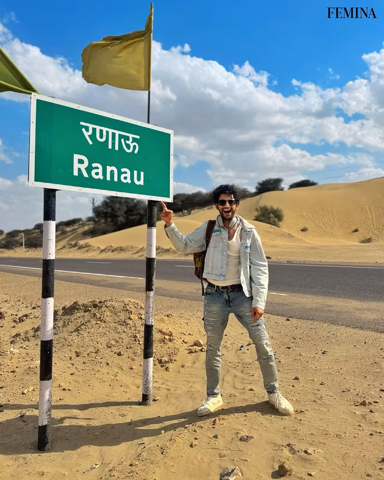 Rohit Saraf Adorably Captured In Casual Slides