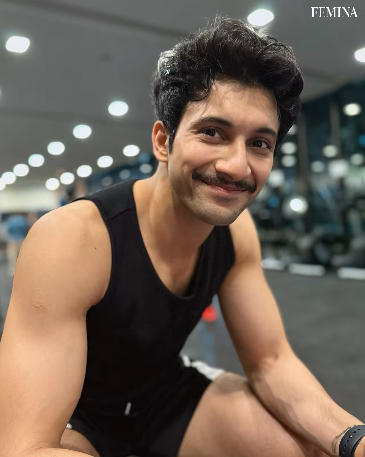Rohit Saraf Adorably Captured In Casual Slides