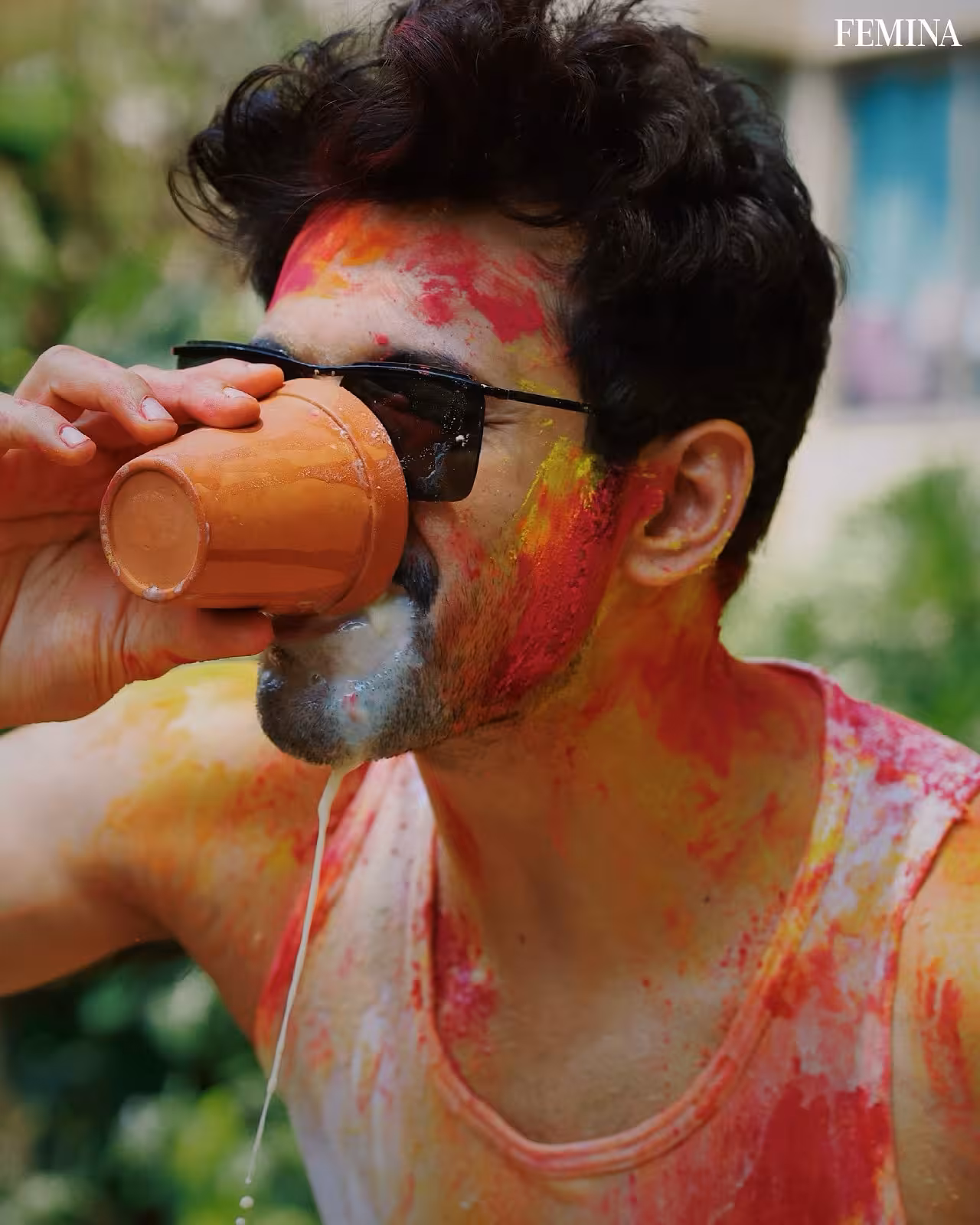 Rohit Saraf Adorably Captured In Casual Slides