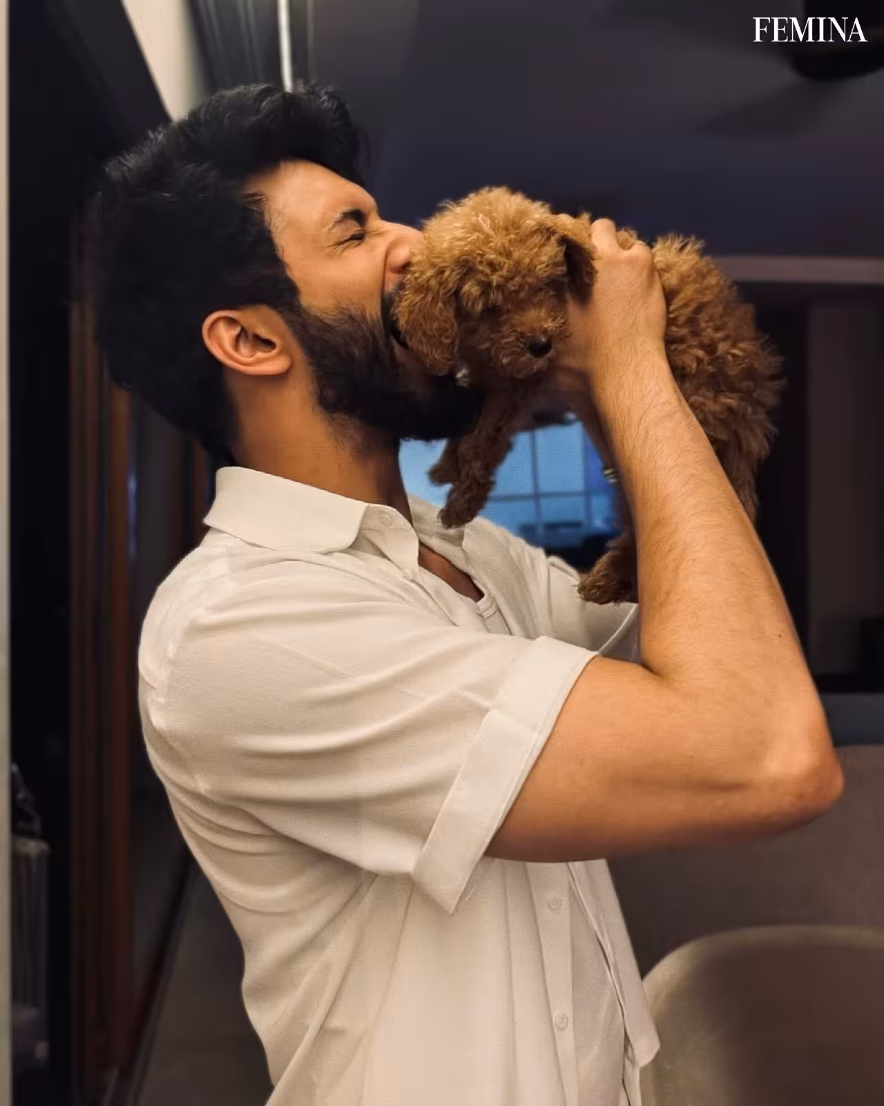 Rohit Saraf Adorably Captured In Casual Slides