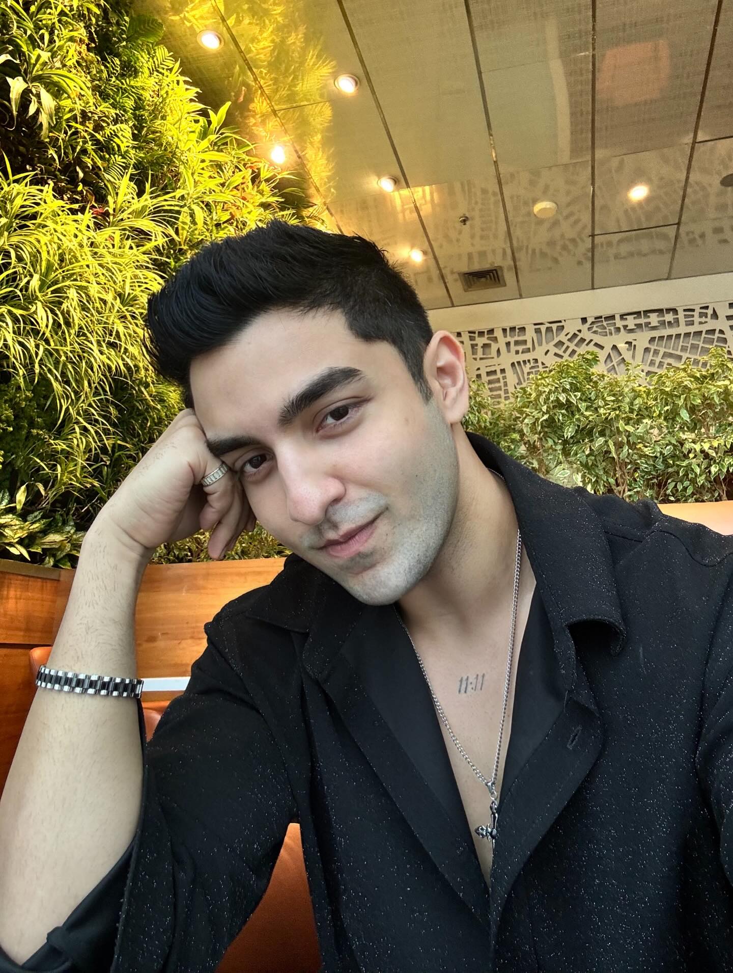 Rohit Suchanti Feels Young And Vibrant