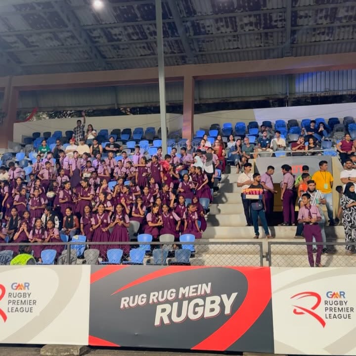 Rugby Premier League Ignites Electric Night