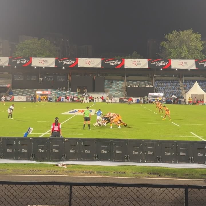 Rugby Premier League Ignites Electric Night