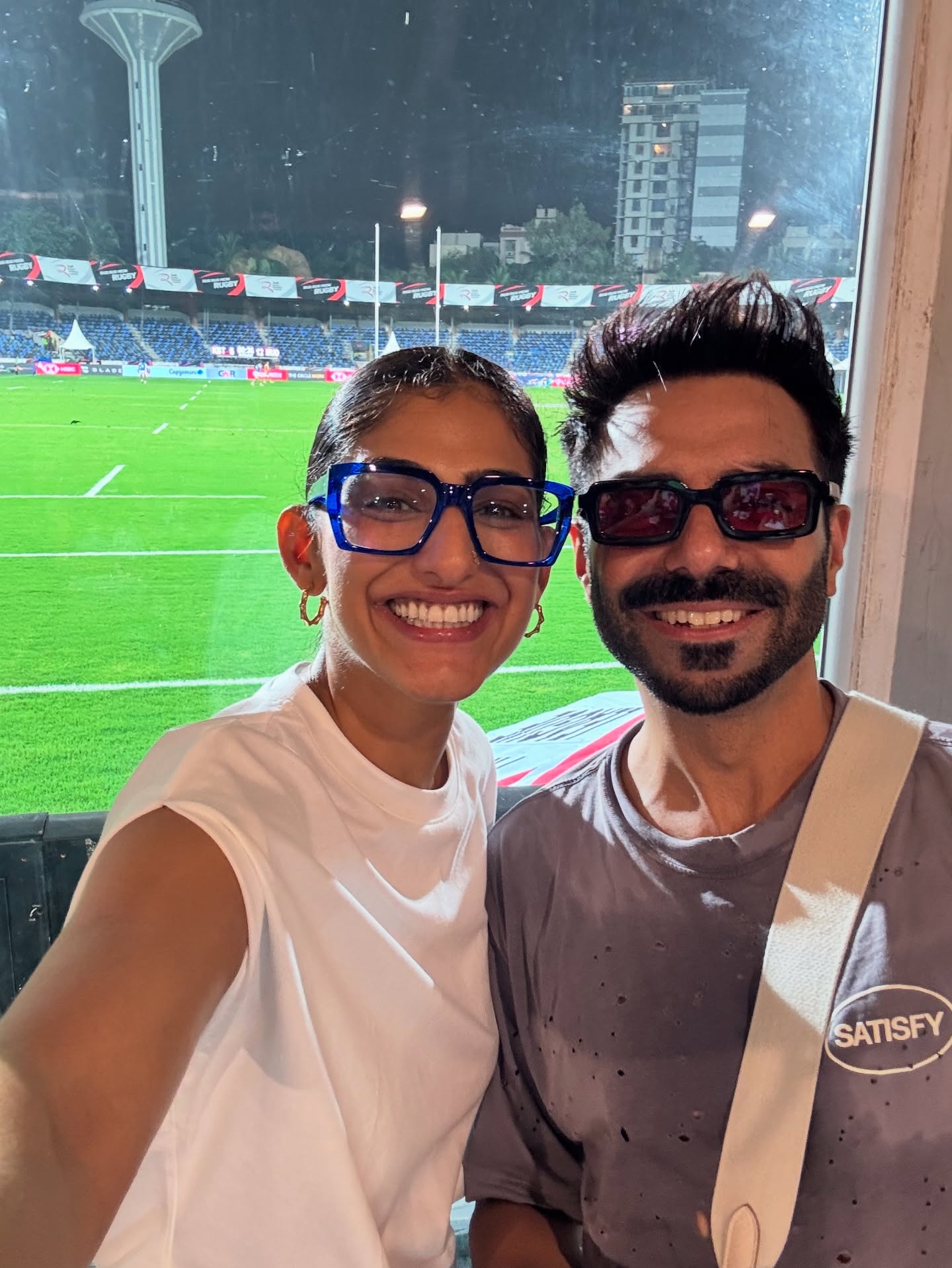 Rugby Premier League Ignites Electric Night
