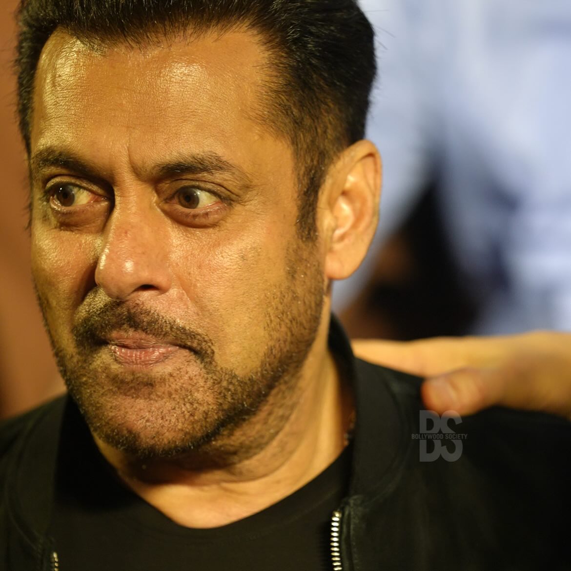 Salman Khan Captured in Latest Instagram Reel