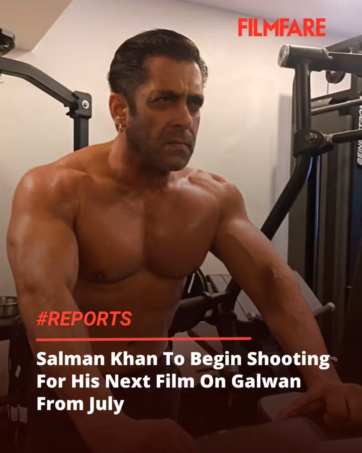 Salman Khan’s Galwan Film Set For July 2025 Next Salman project on Galwan clash begins in July 2025; Ladakh scenes add dramatic flair!