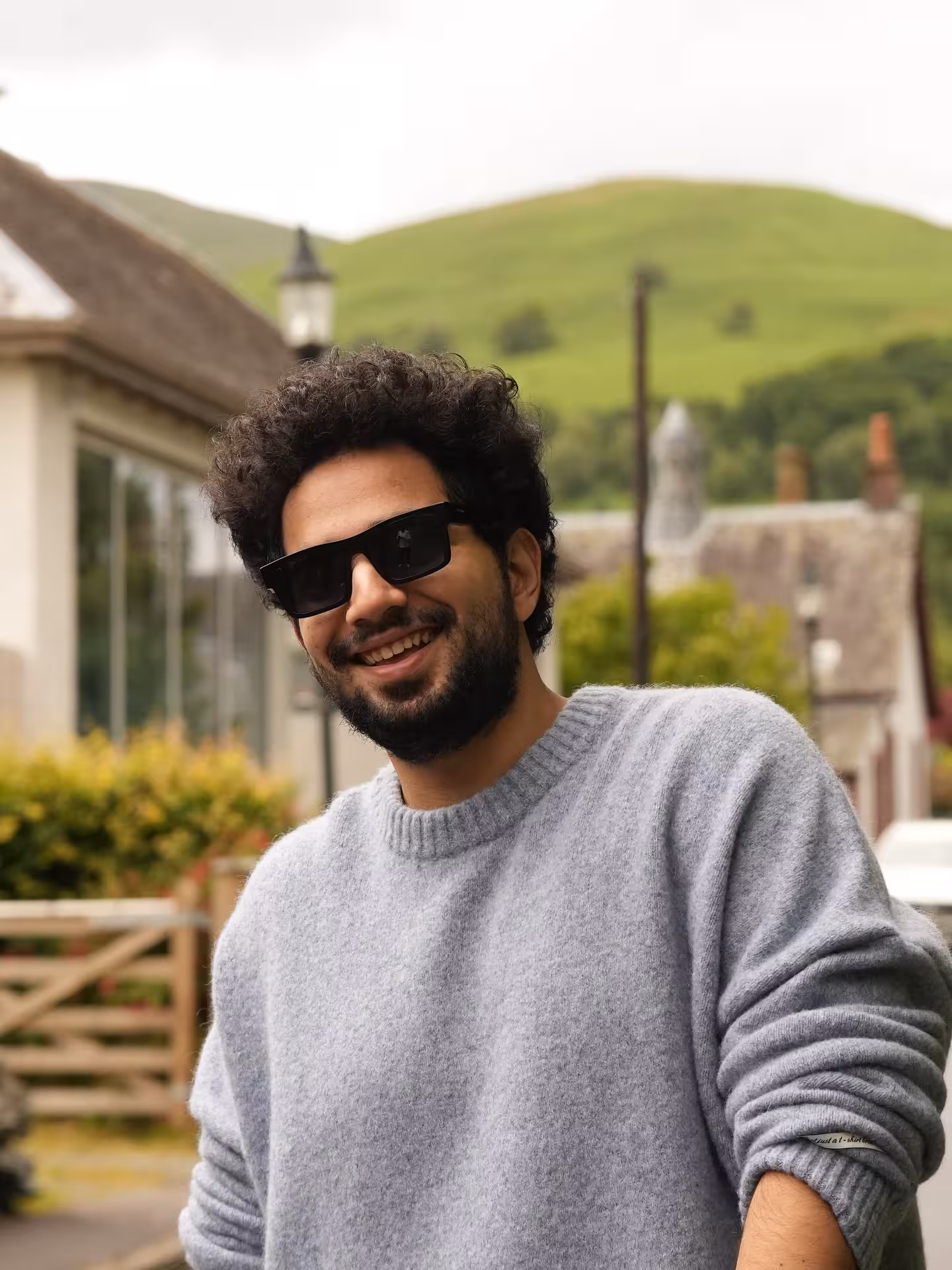 Samay Raina Embraces Scotland Samay Raina roams rugged Scottish highlands mixing wit, warmth and wanderlust energy truly