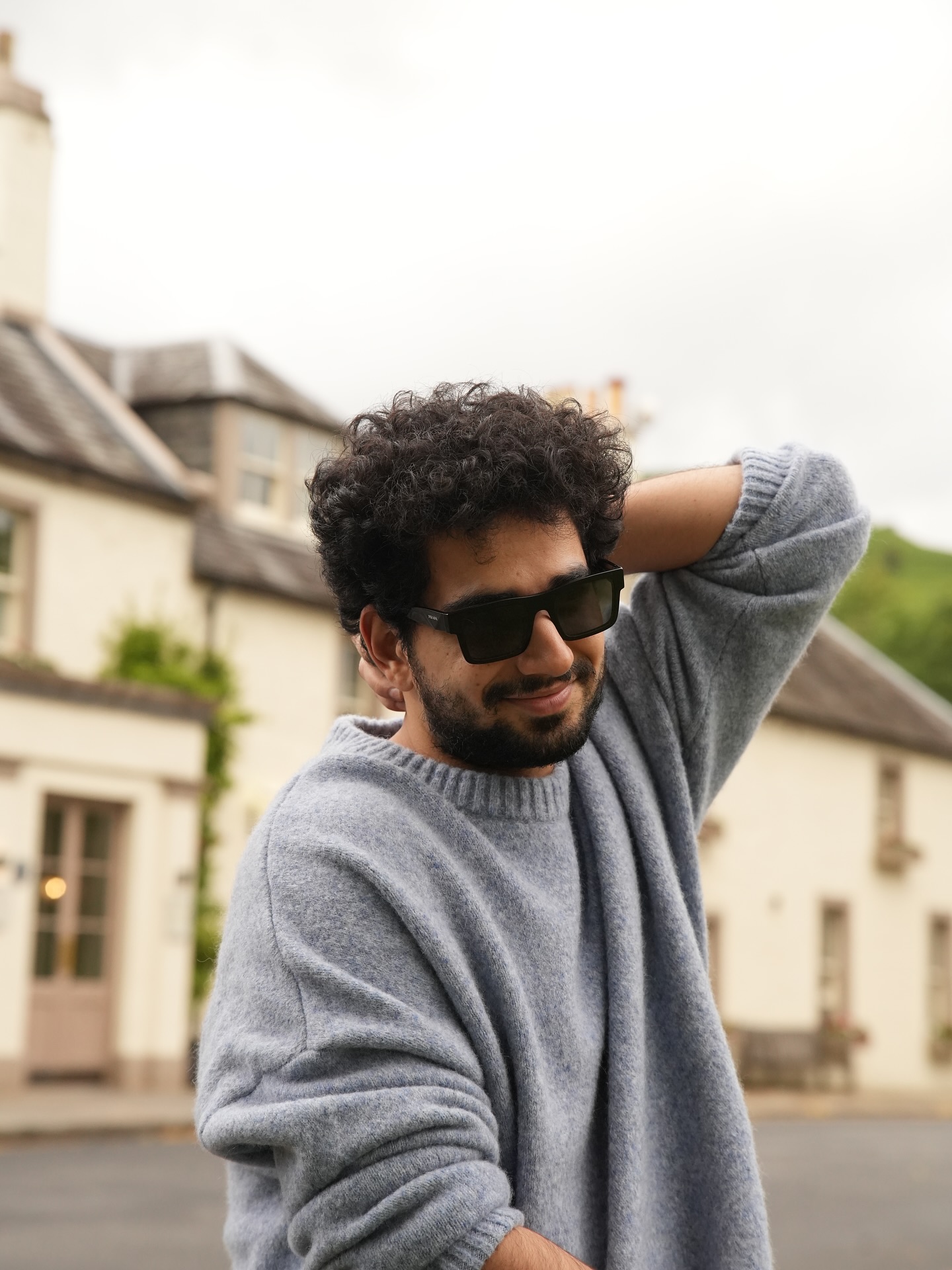 Samay Raina Embraces Scotland