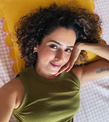 Sanya Malhotra’s Matcha Obsession