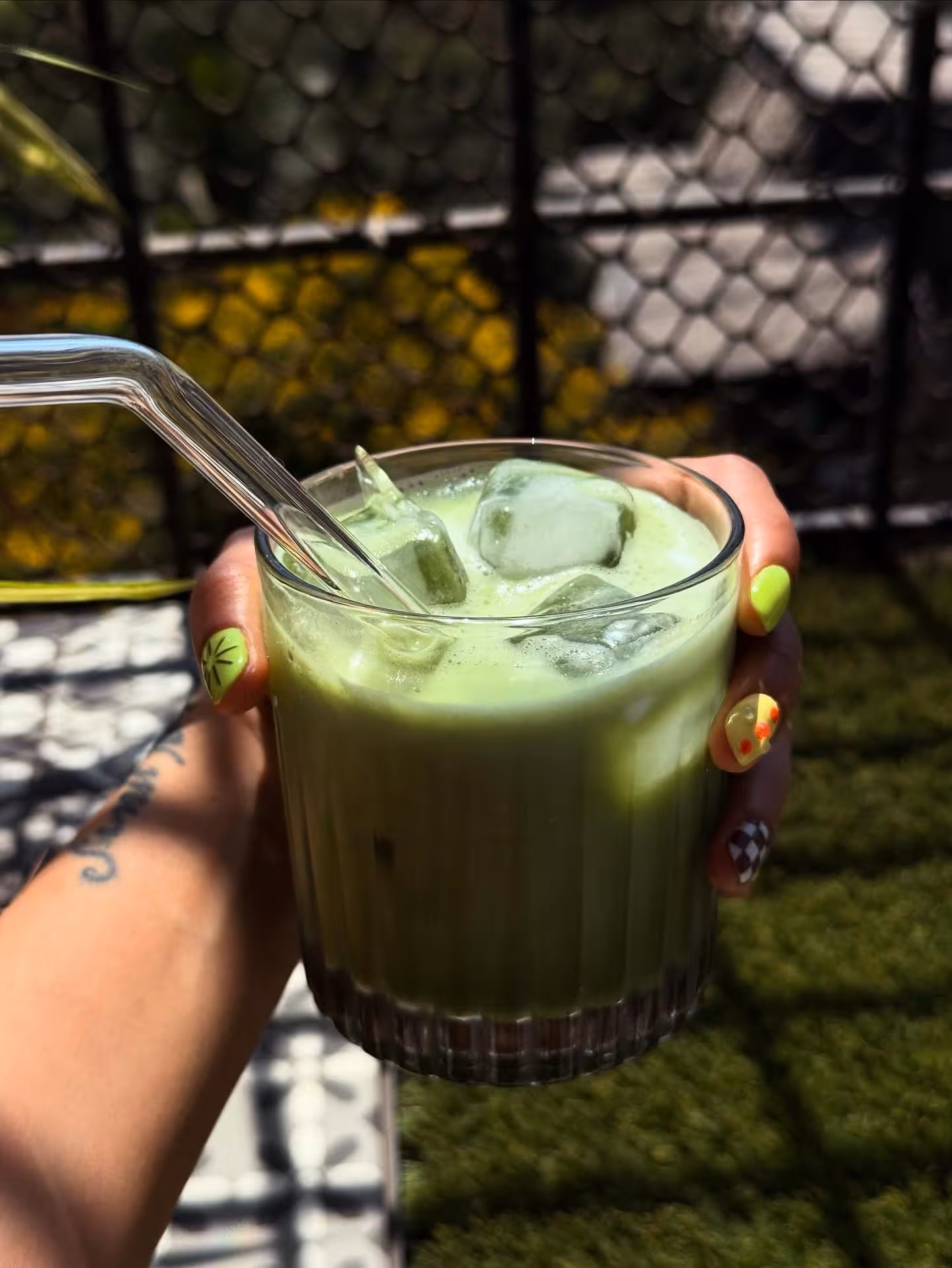 Sanya Malhotra’s Matcha Obsession