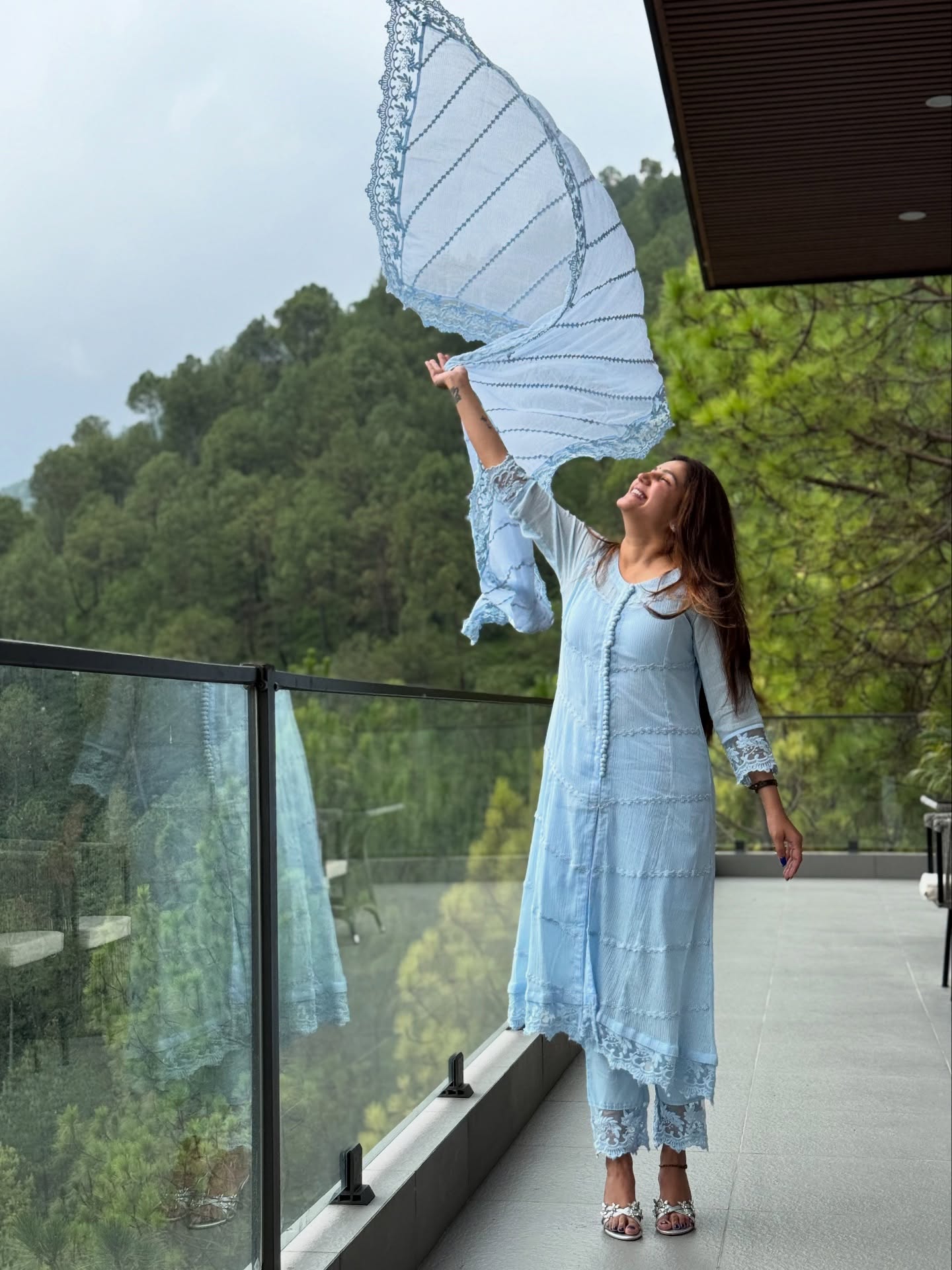 Sapna Choudhary Stuns With Natural Simplicity