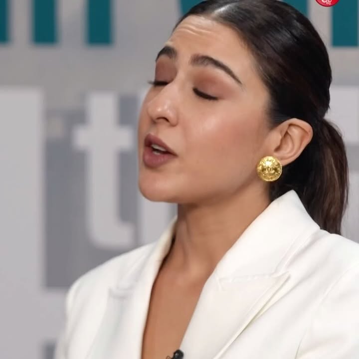 Sara Ali Khan Opens Up on Social Media Scrutiny