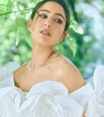 Sara Ali Khan Shines With Metro In Dino Vibes