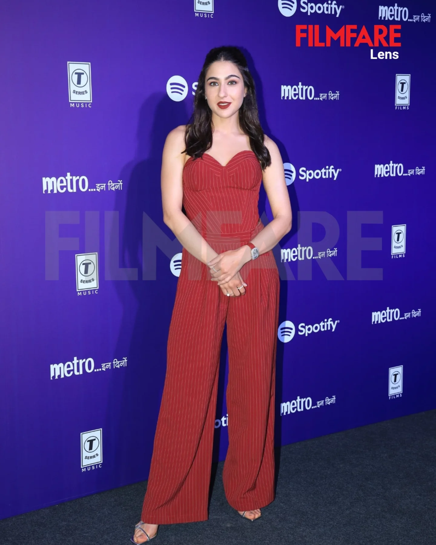 Sara Ali Khan Stuns at Metro In Dino Launch