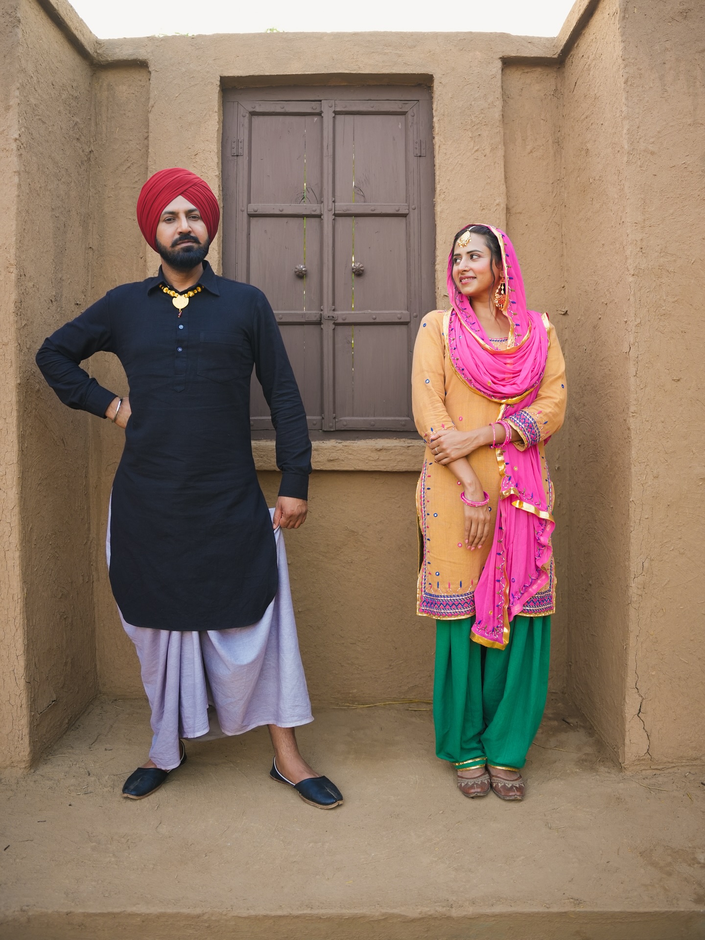 Sarbala Ji Hits Cinemas