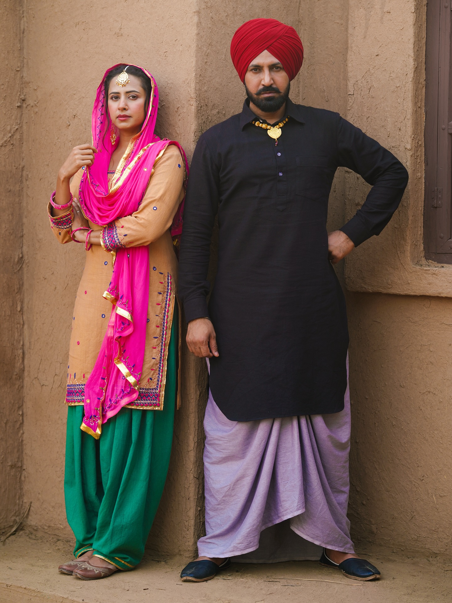 Sarbala Ji Hits Cinemas