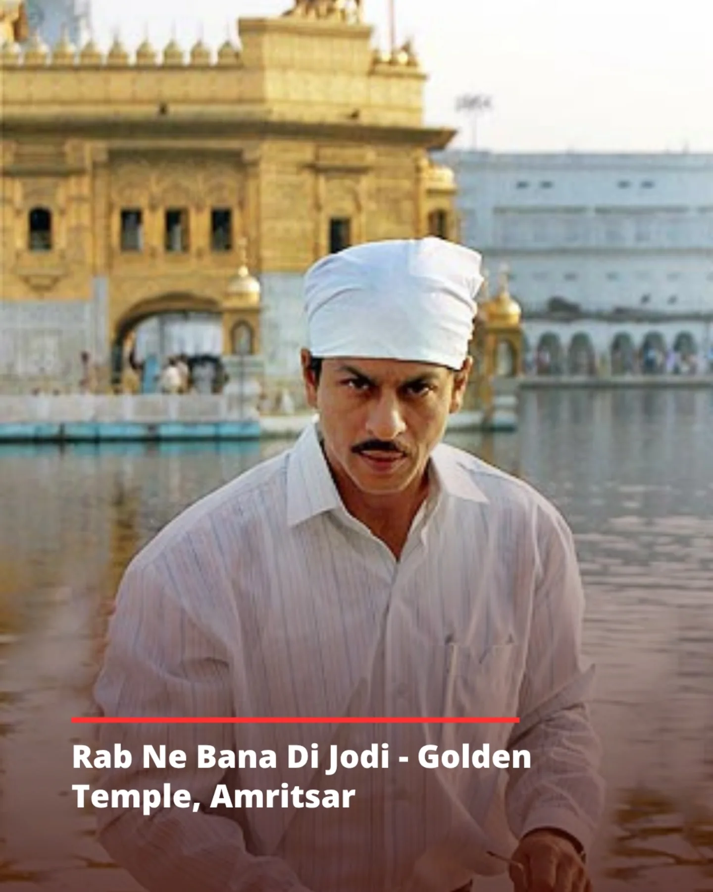 Scenic Temples In Bollywood Films