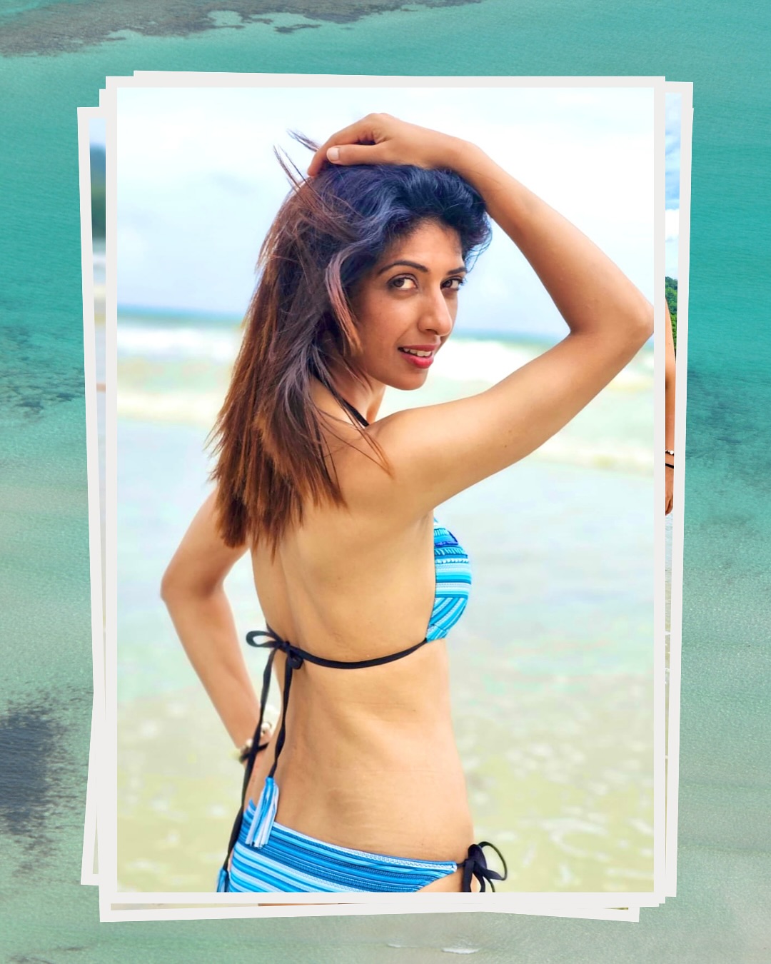 Serene Beach Escape With Aishwarya Sakhuja