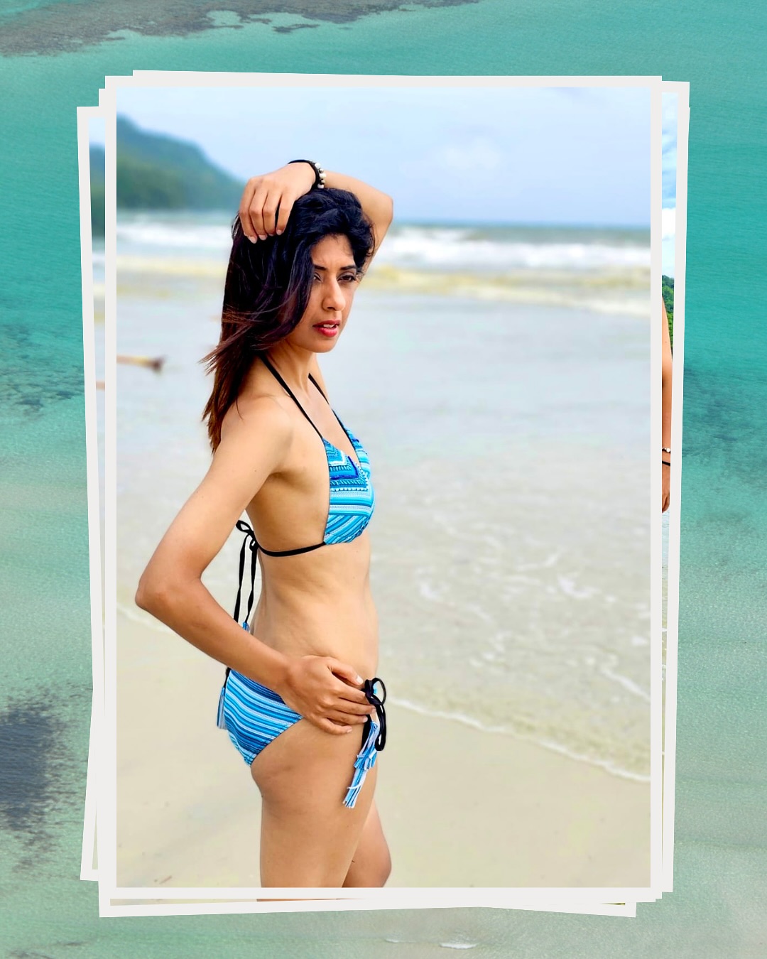 Serene Beach Escape With Aishwarya Sakhuja